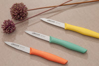 Set de 3 cuchillos mondadores Arcos Nova