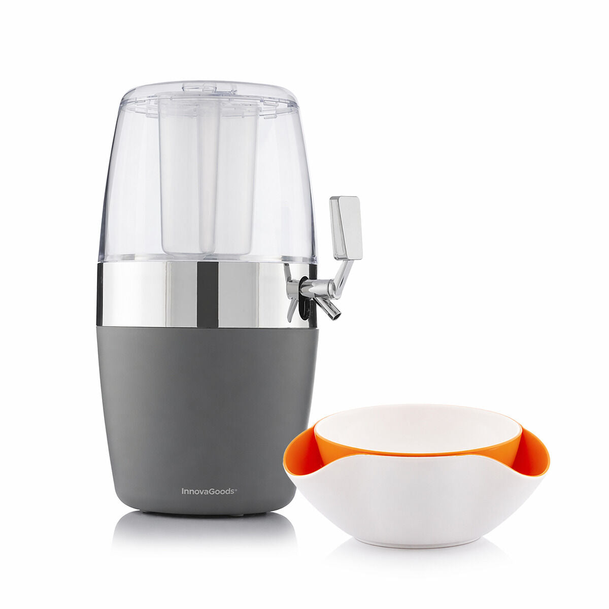 Pack dispensador de bebidas 4 L + bols para aperitivos